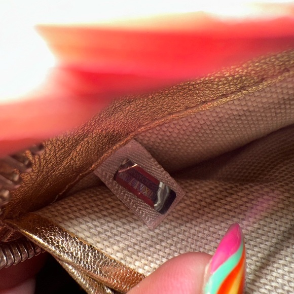 Jimmy Choo Filipa Star-stud Embossed Leather Wallet - Picture 7 of 7